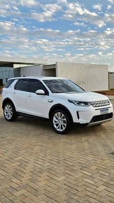 LAND ROVER DISCOVERY SPORT 2.0 D200 TURBO DIESEL MHEV SE AUTOMÁTICO